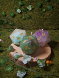 D20 kaarsen met surprise D20 er in!