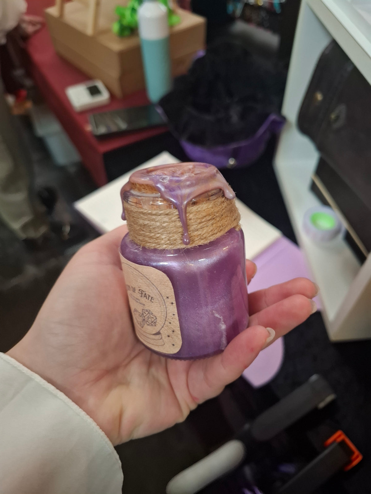 Potion of fate