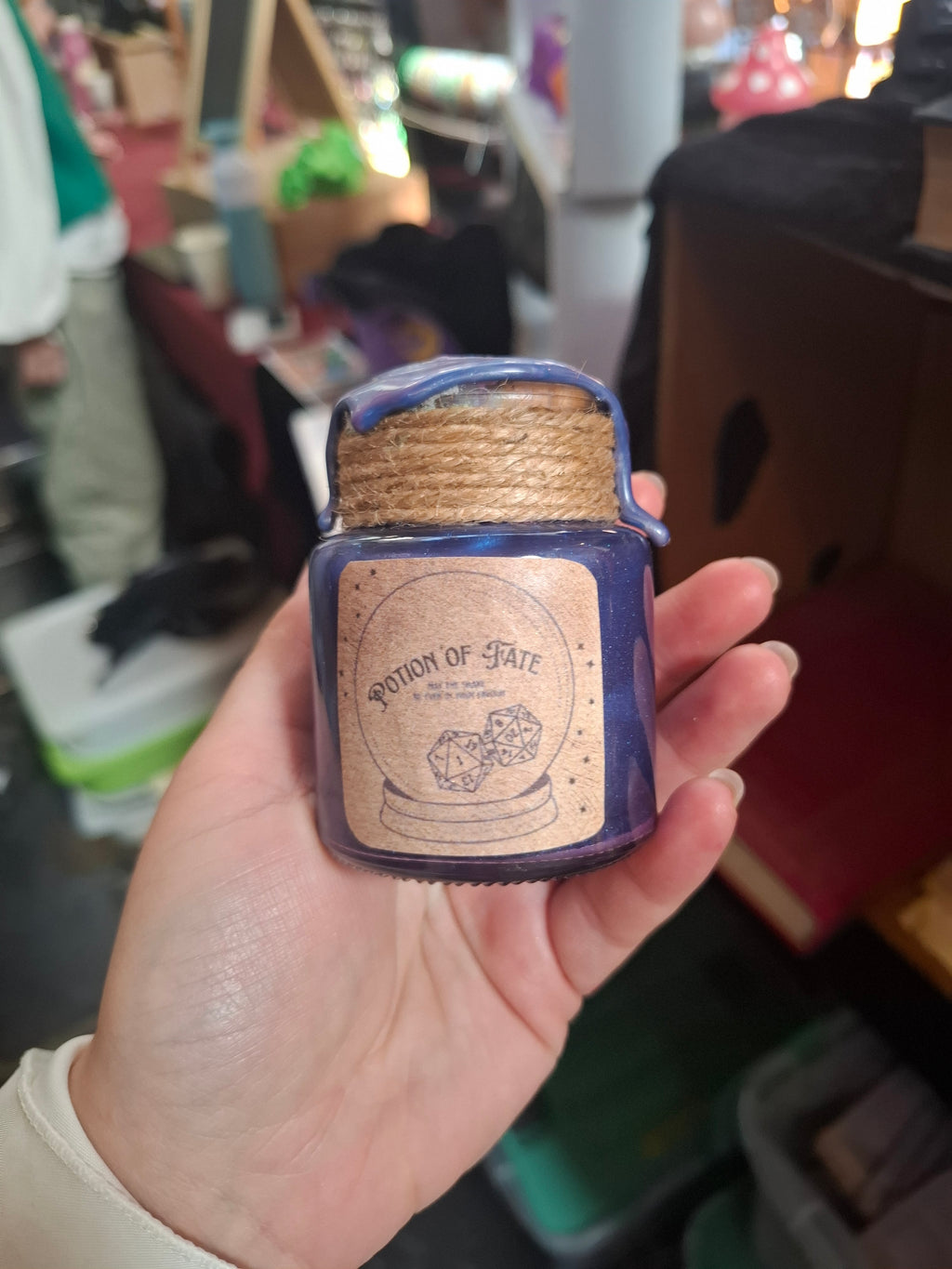 Potion of fate