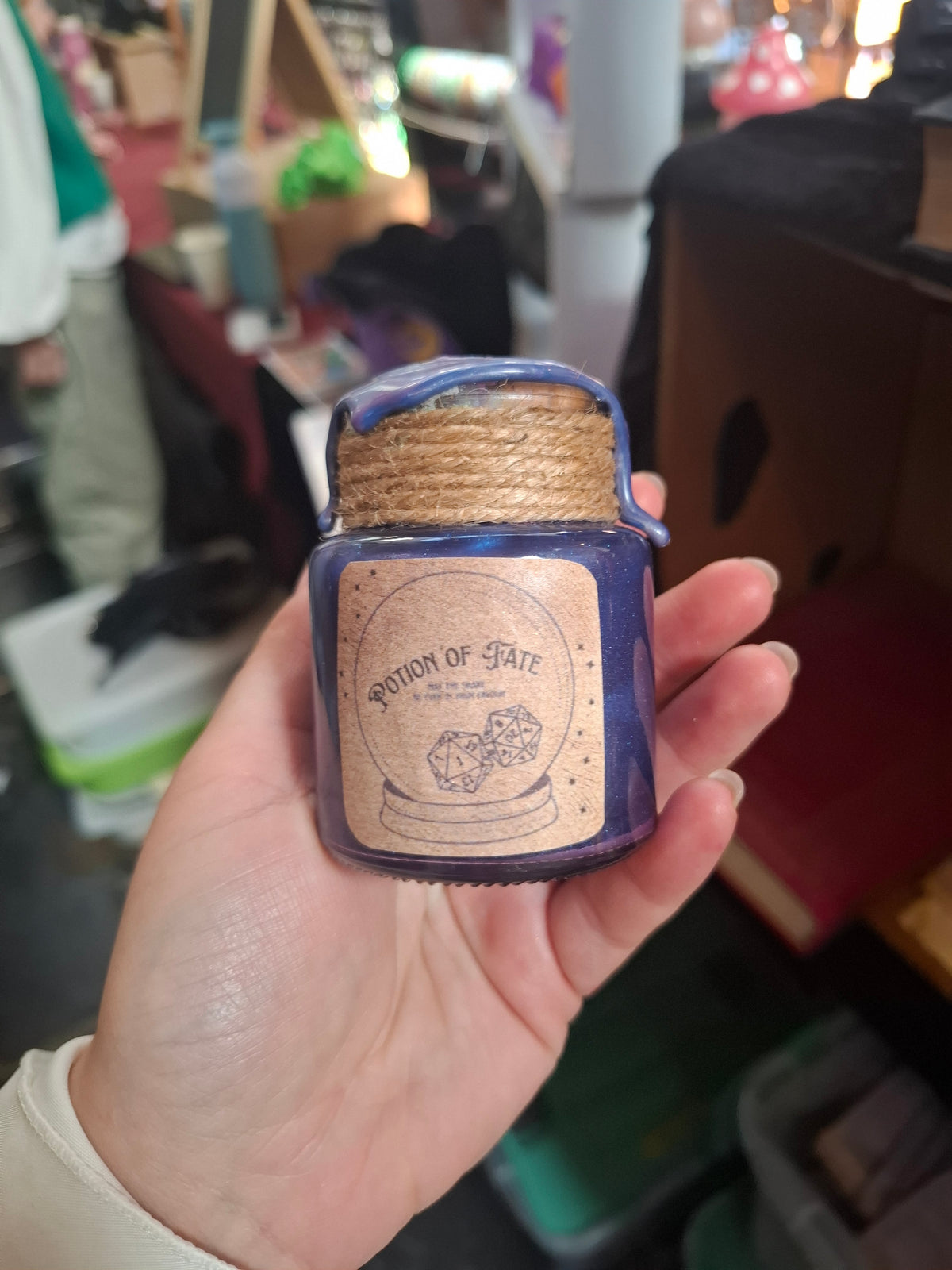 Potion of fate