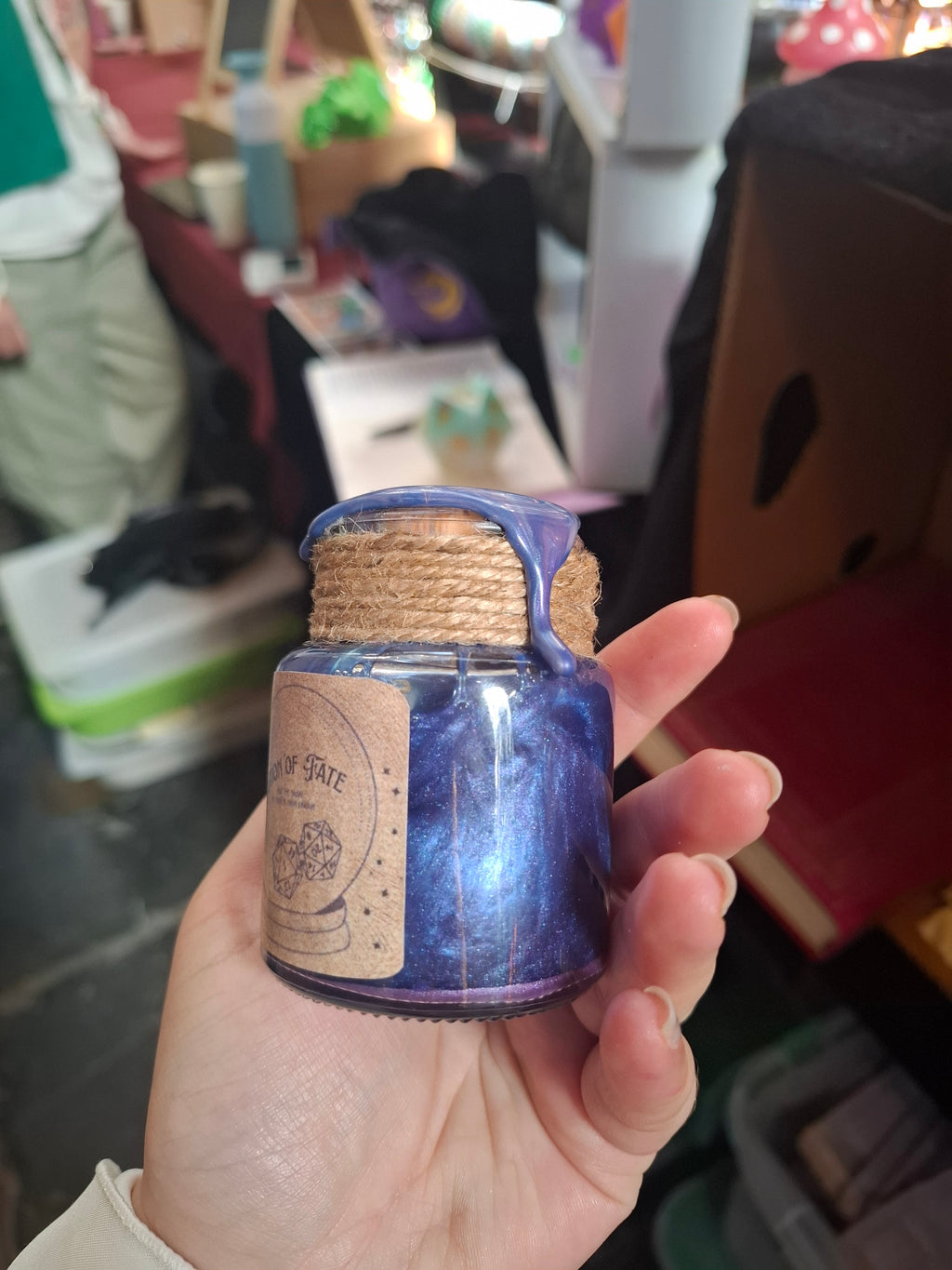 Potion of fate