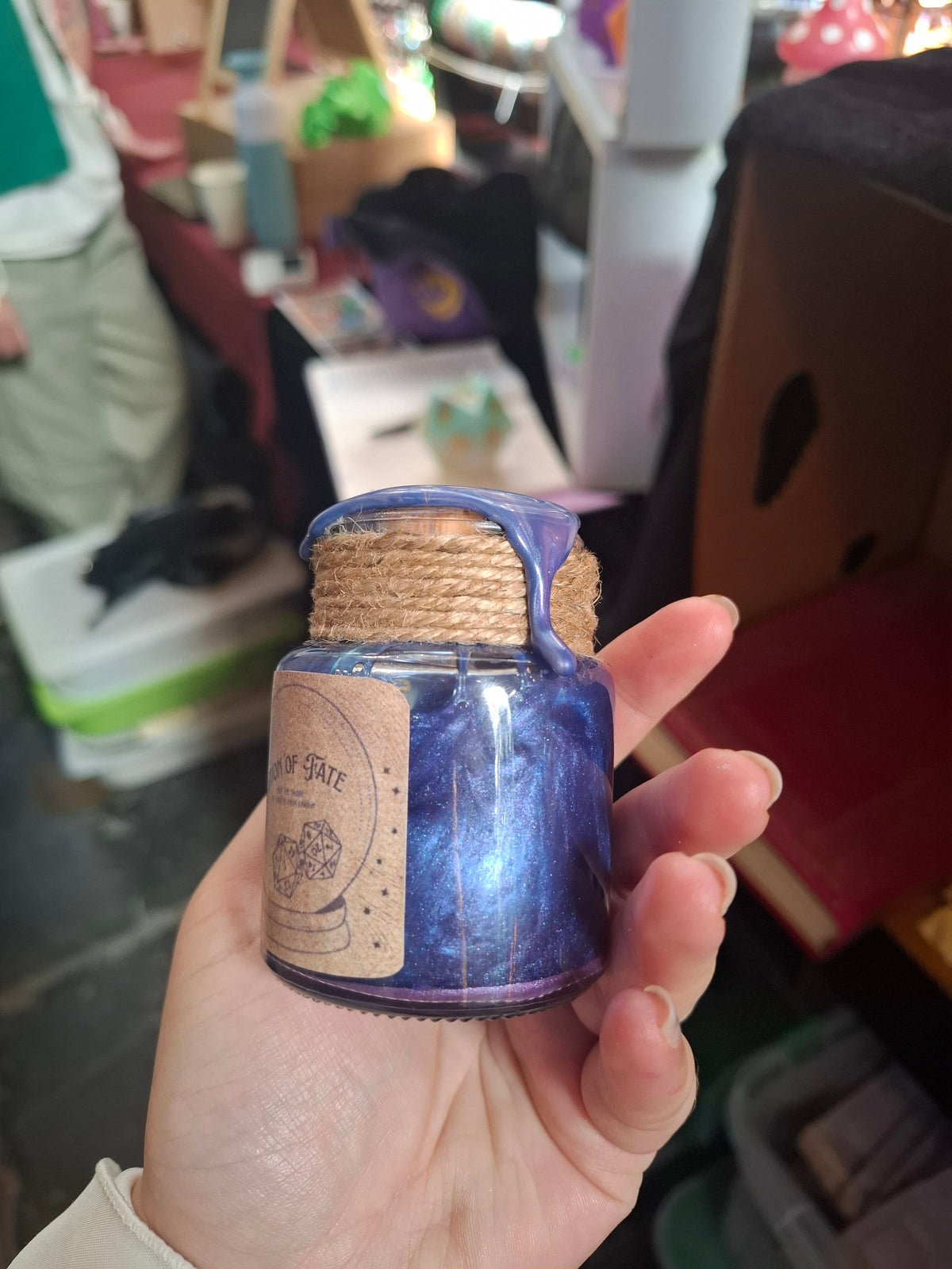 Potion of fate