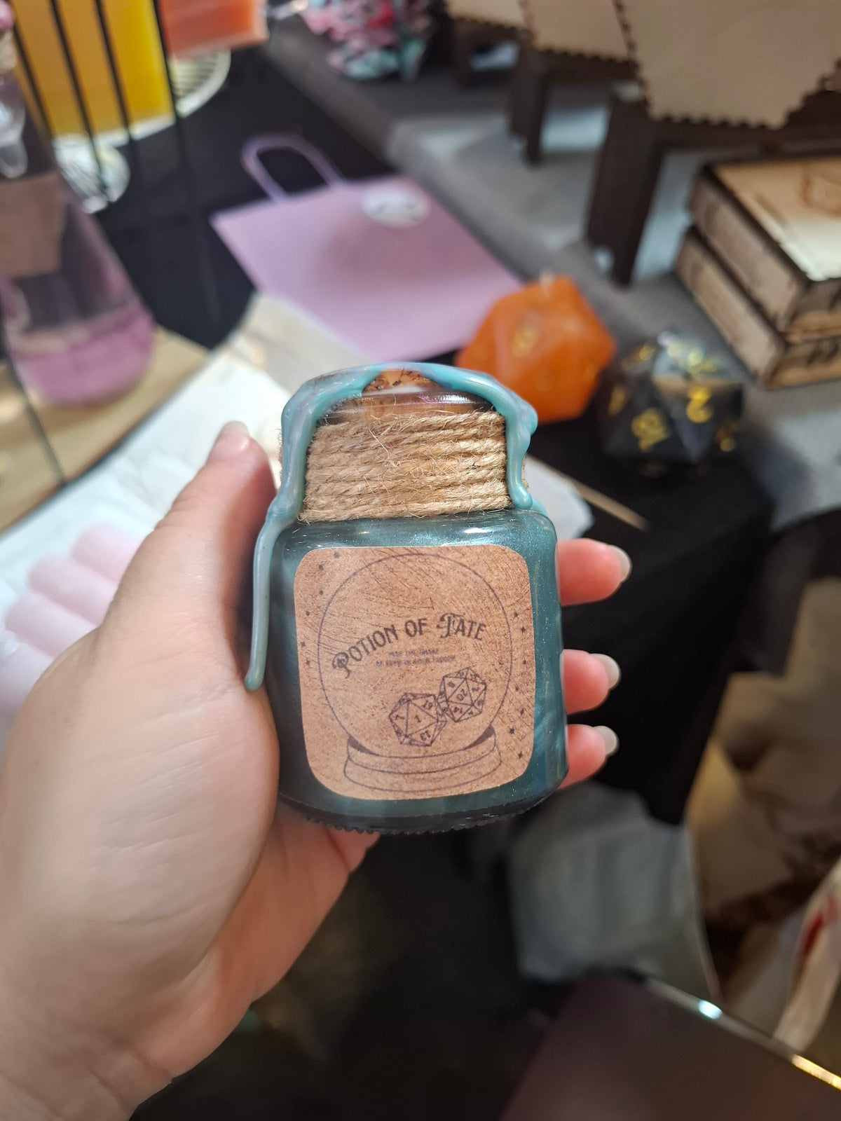 Potion of fate