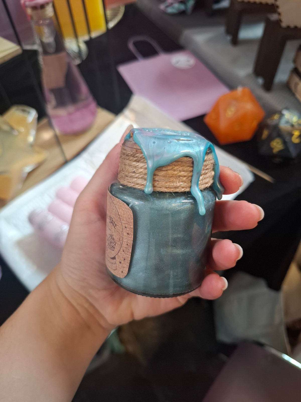 Potion of fate