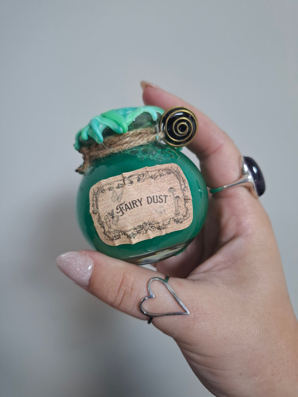 Fairy dust Potionbottle