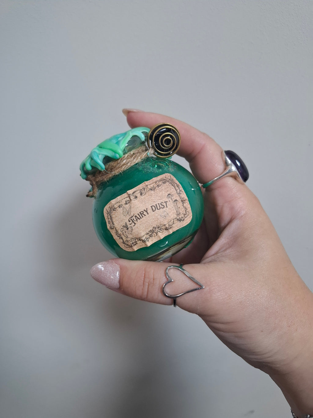 Fairy dust Potionbottle