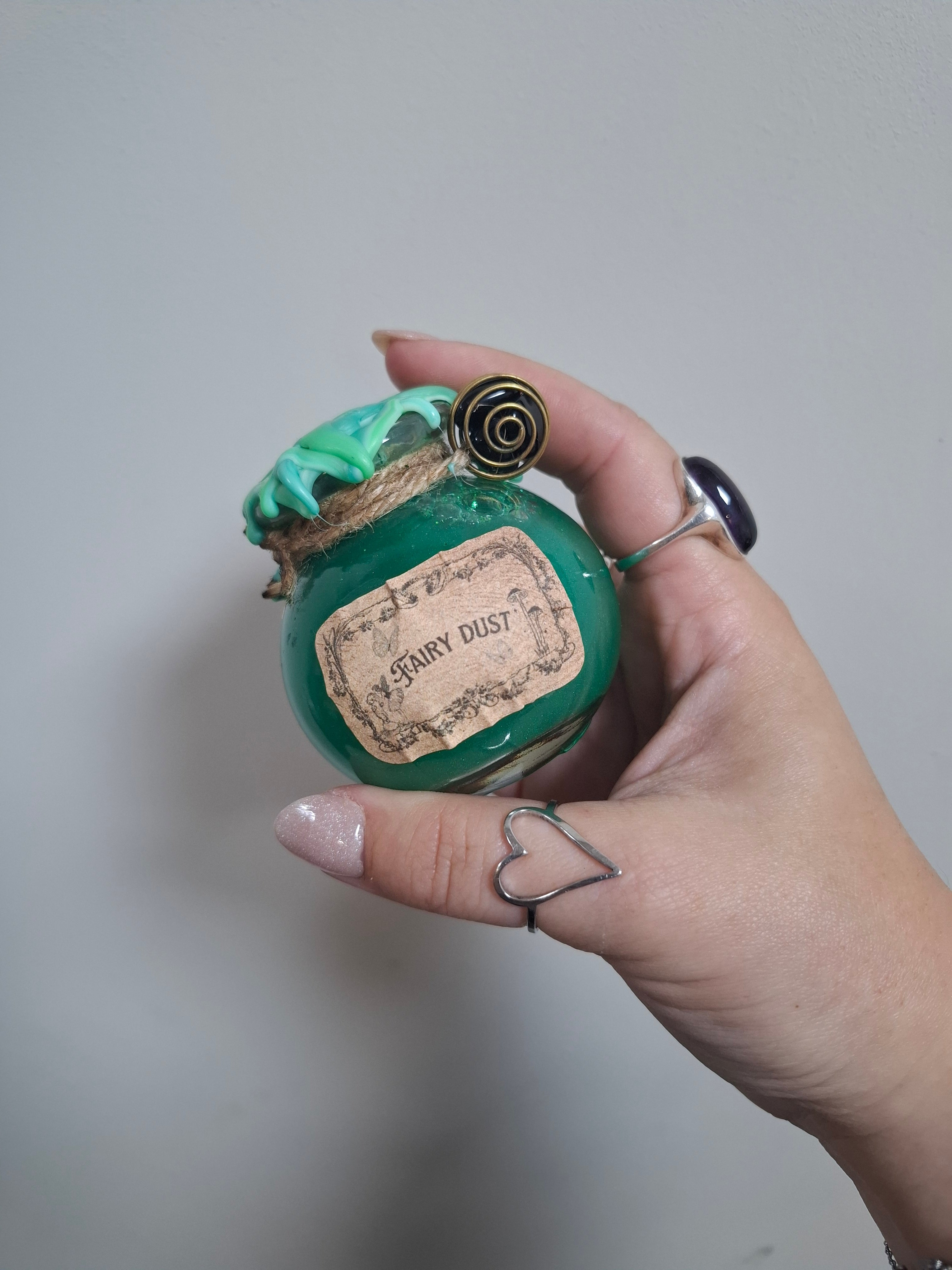 Fairy dust Potionbottle