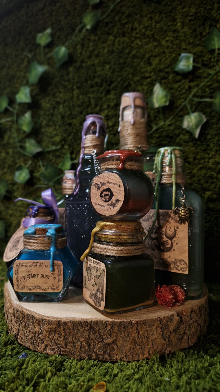 Custom Potionbottle