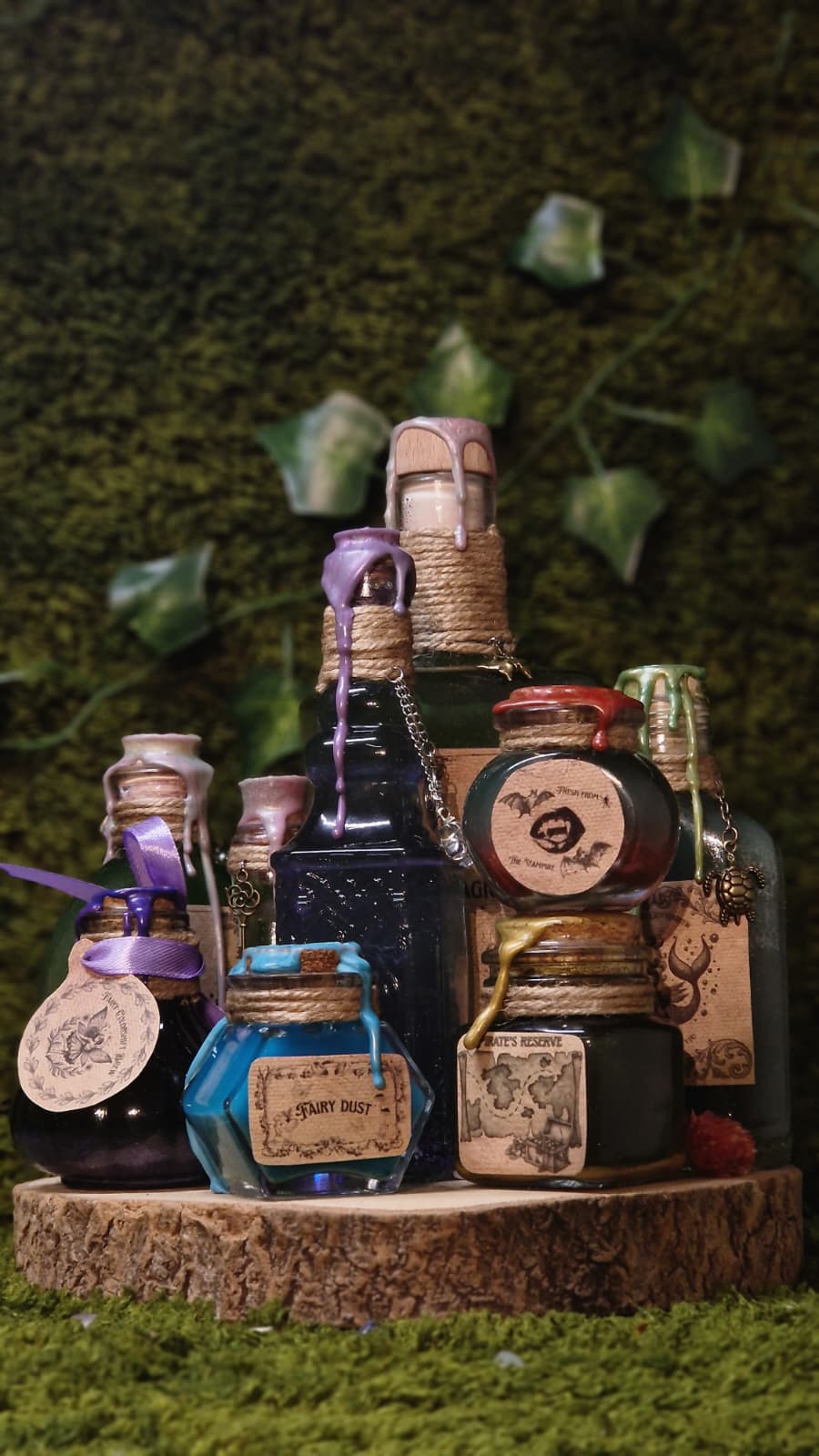 Custom Potionbottle