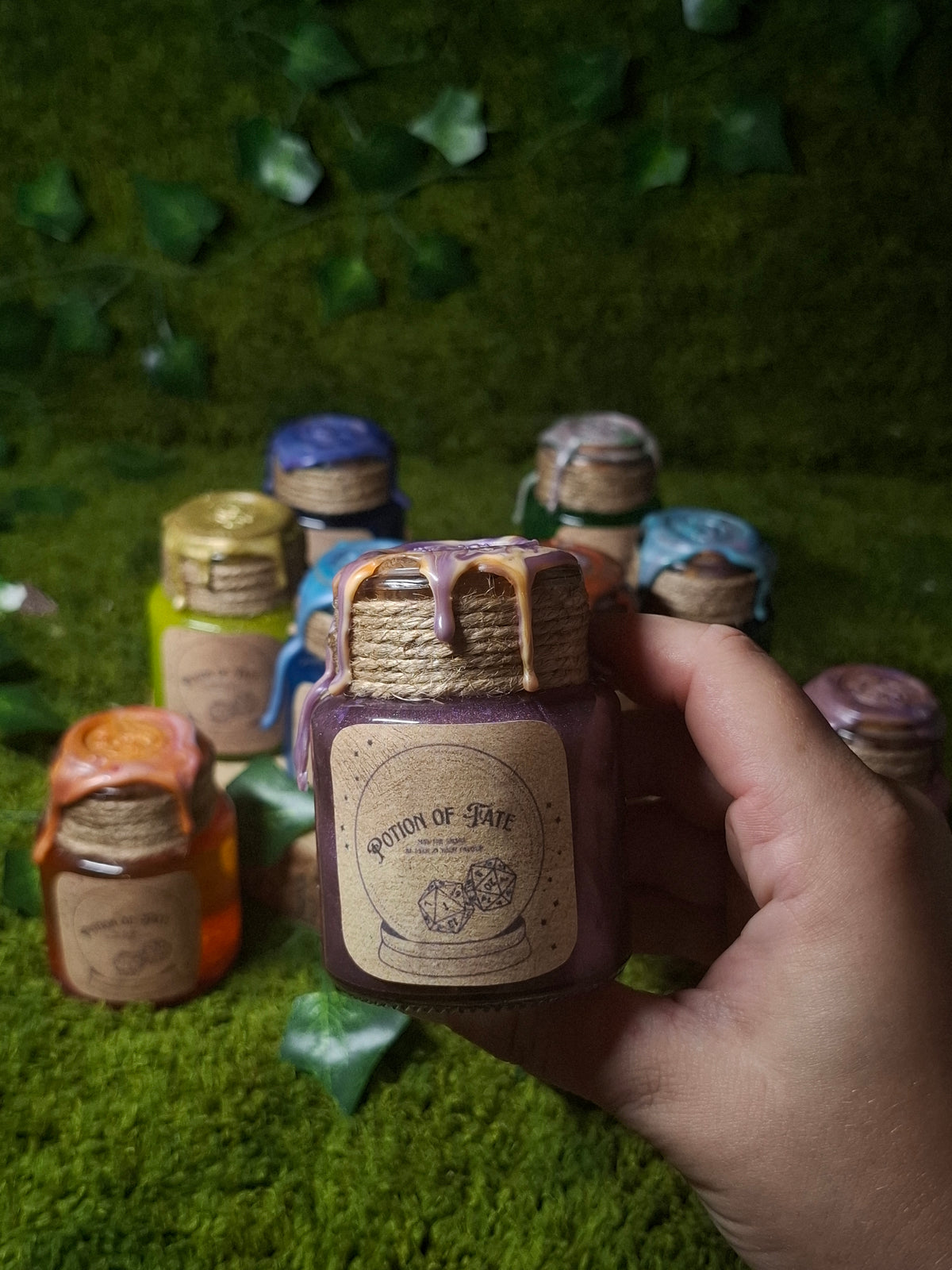 Potion of fate
