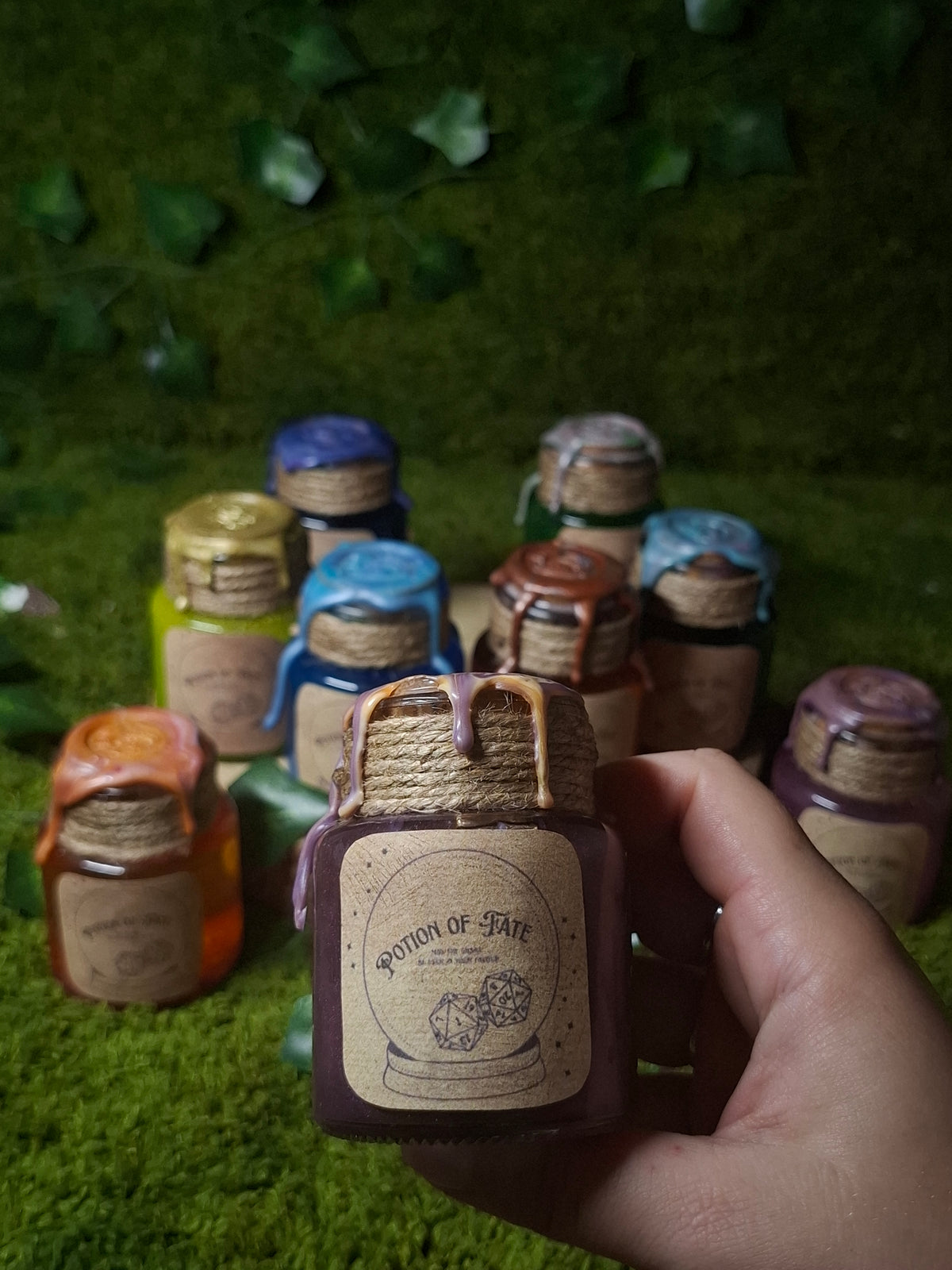 Potion of fate